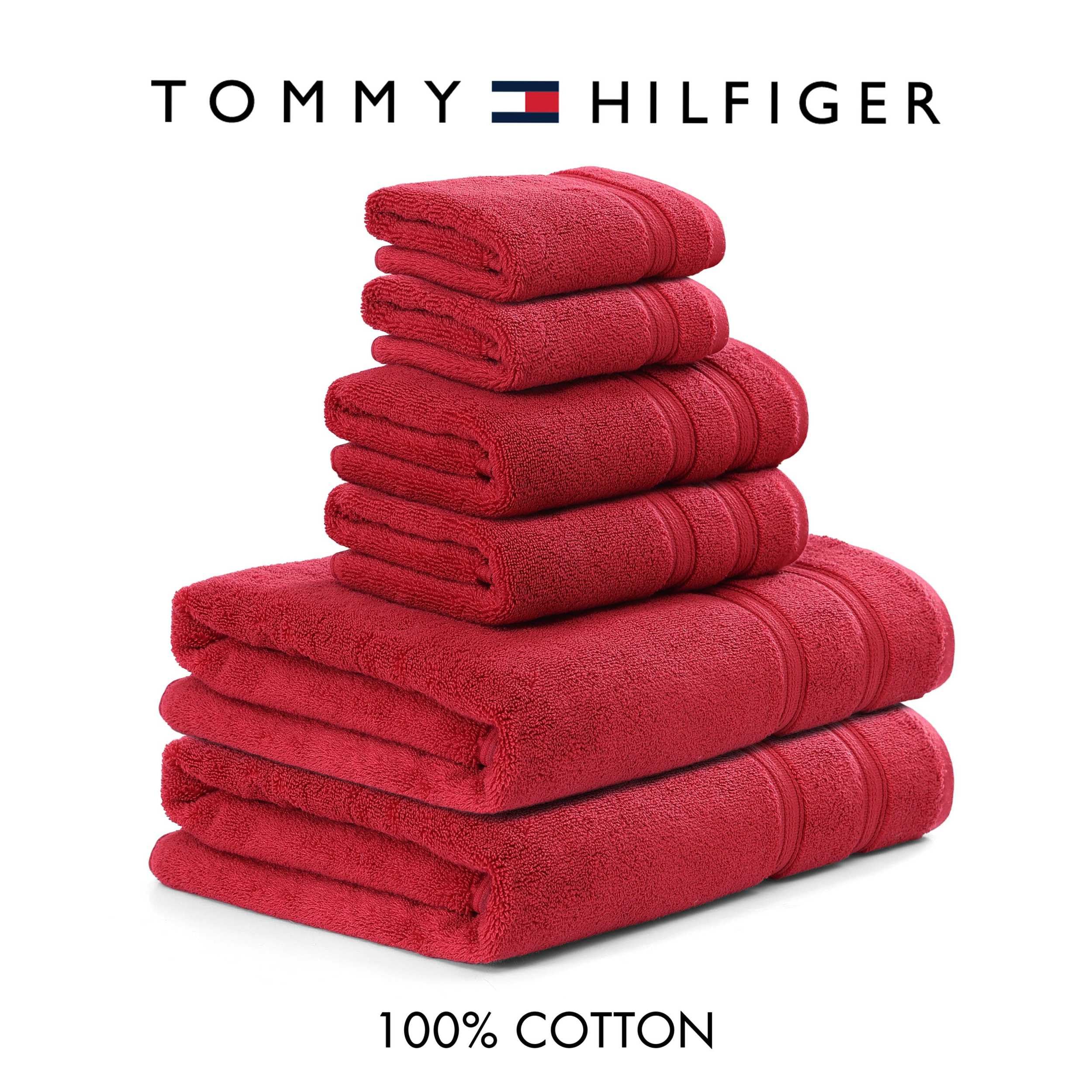 Amazon.com: Tommy Hilfiger: Towels