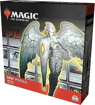 Amazon | マジック・ザ・ギャザリング 500ピースパズル - MTG