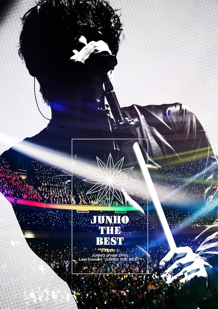 ジュノ JUNHO THE BEST 初回生産限定盤 FC限定 LP盤 2PM ジュノ