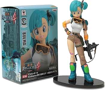 Amazon.co.jp: ドラゴンボール SCultures BIG 造形天下一武道会4 其ノ