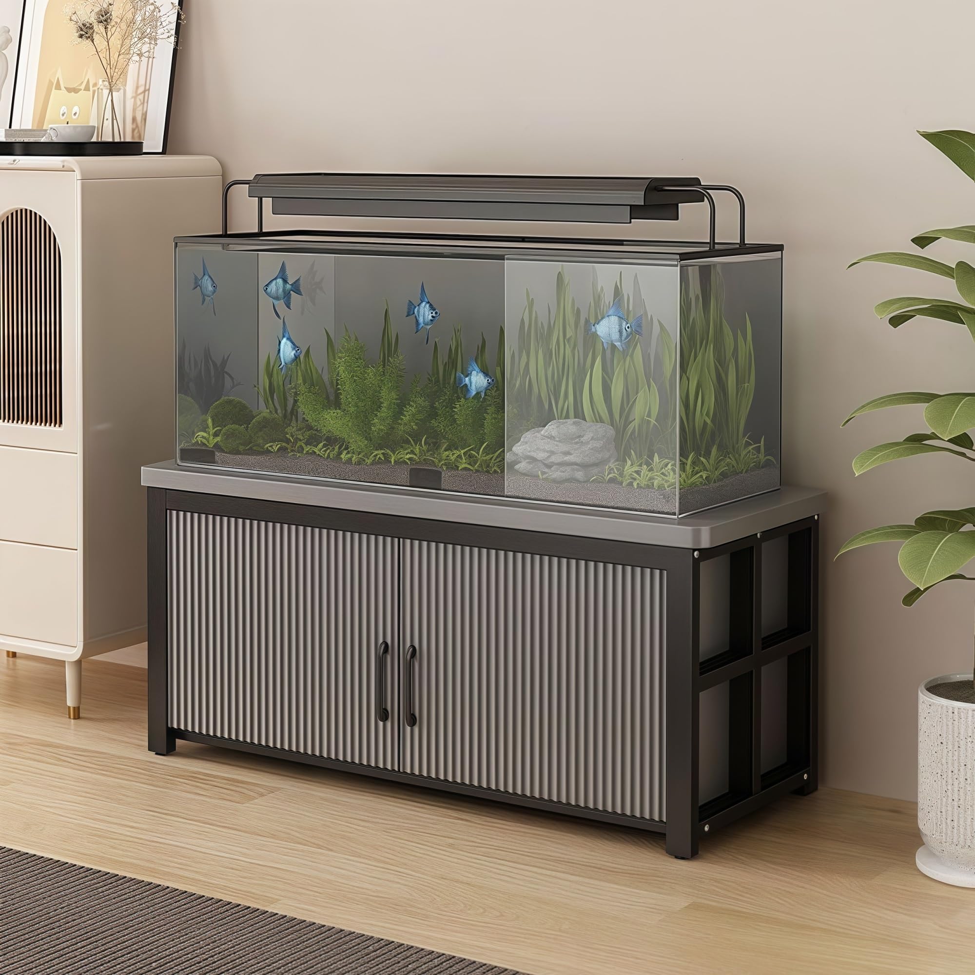 120センチ 水槽と水槽台セット おまけ水槽