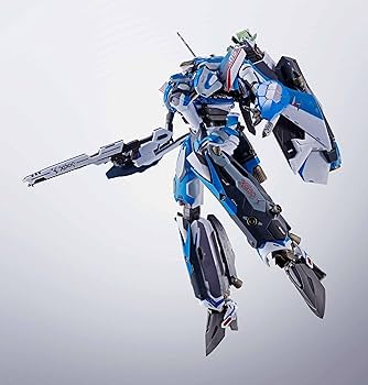 Amazon.co.jp: TAMASHII NATIONS DX超合金 マクロスΔ(デルタ)VF-31J