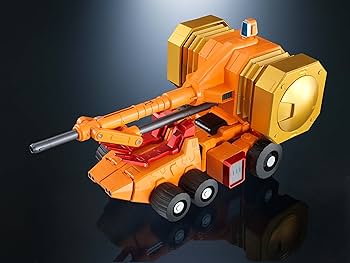 Amazon.co.jp: TAMASHII NATIONS 超合金魂 勇者王ガオガイガー GX-69