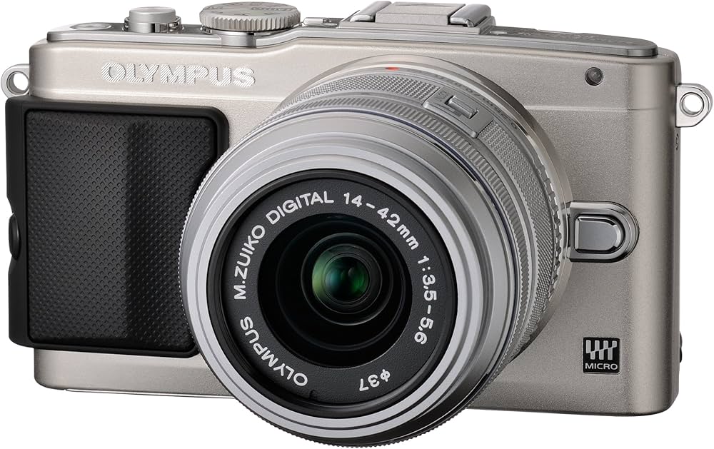 Amazon | OLYMPUS ミラーレス一眼 PEN Lite E-PL5 ダブルズームキット