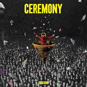 Amazon.co.jp: 【Amazon.co.jp限定】CEREMONY (通常盤) (メガジャケ付