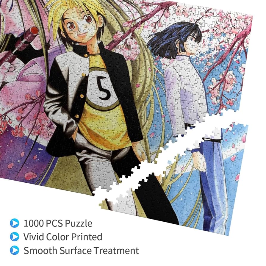 お買得！買うなら今!! ヒカルの碁 パズル 完成済み お買得！買うなら今