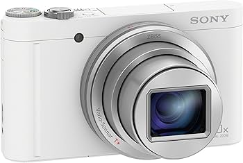 ジャンク⭐外観美品 SONY Cyber-Shot DSC-WX500 ホワイト
