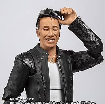 Amazon.co.jp: S.H.Figuarts 長渕剛 : ホーム＆キッチン
