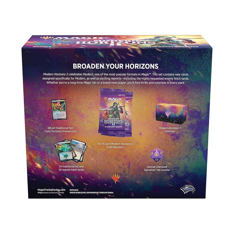 MTG モダンホライゾン2 日本語 各1枚フルコンプリートセット MTG