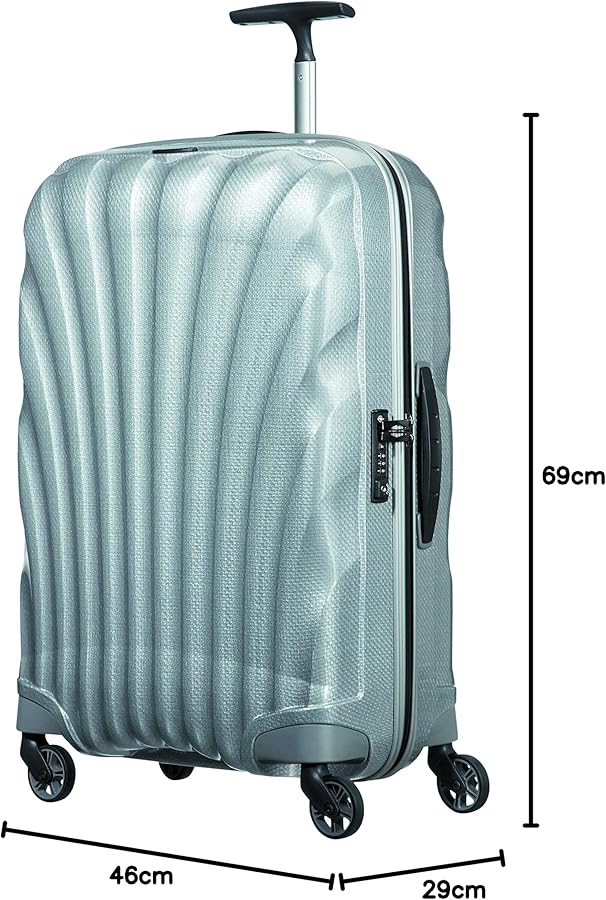 Amazon | [サムソナイト] スーツケース Cosmolite コスモライト