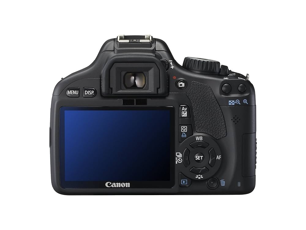 Canon EOS kiss x4 一眼レフカメラ キャノン