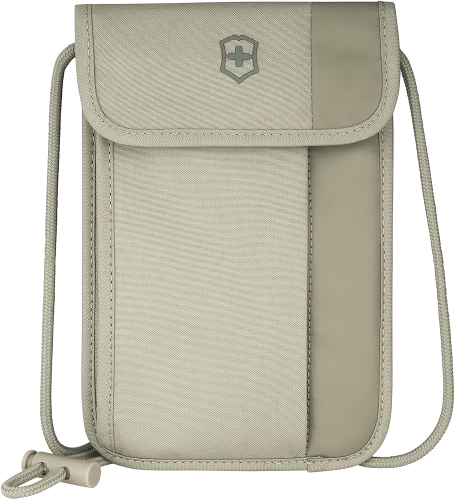 Amazon.com | Victorinox Travel Essentials, Security Neck Pouch