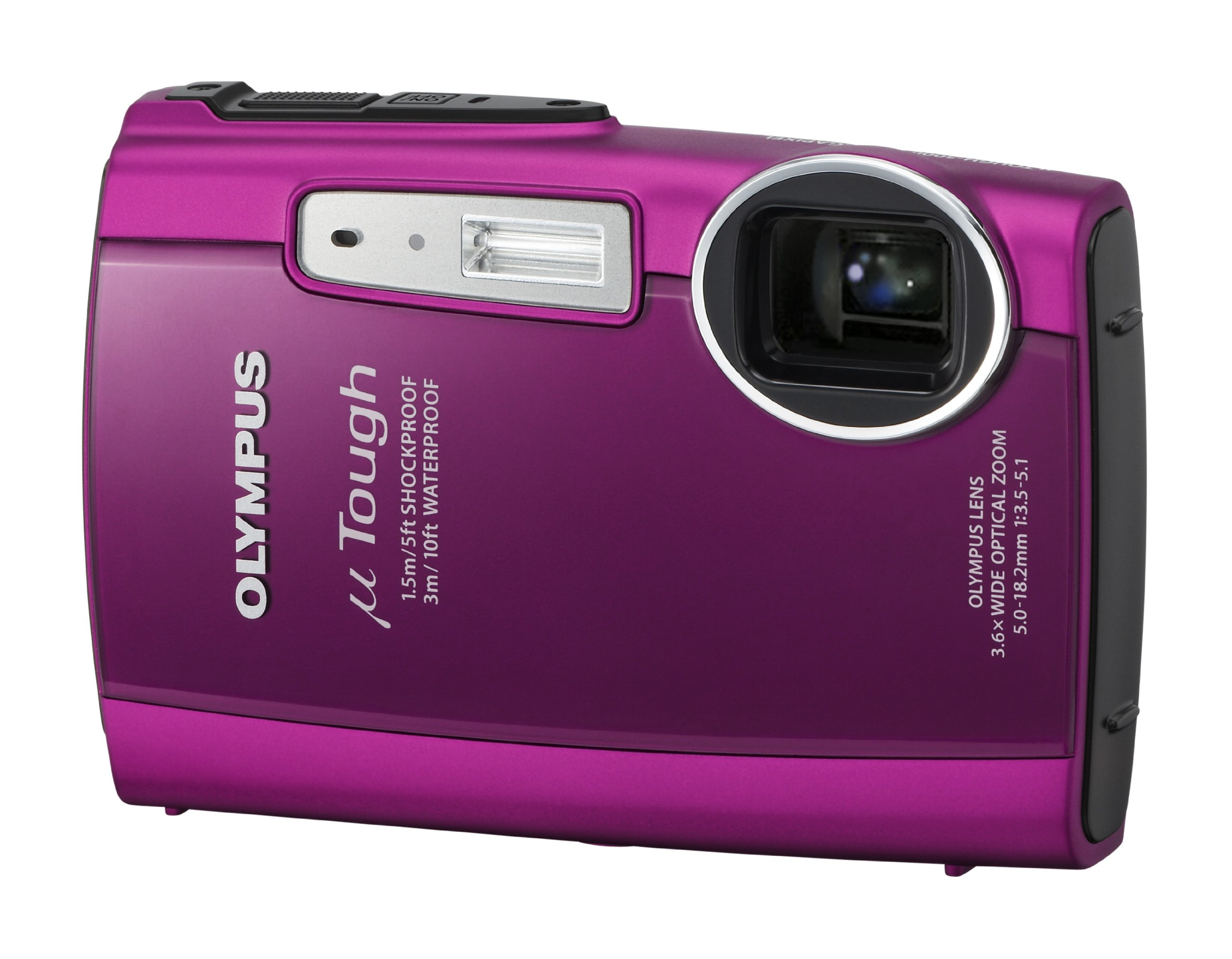 新品/即決 OLYMPUS デジタルカメラ Tough TG-5 ブラック