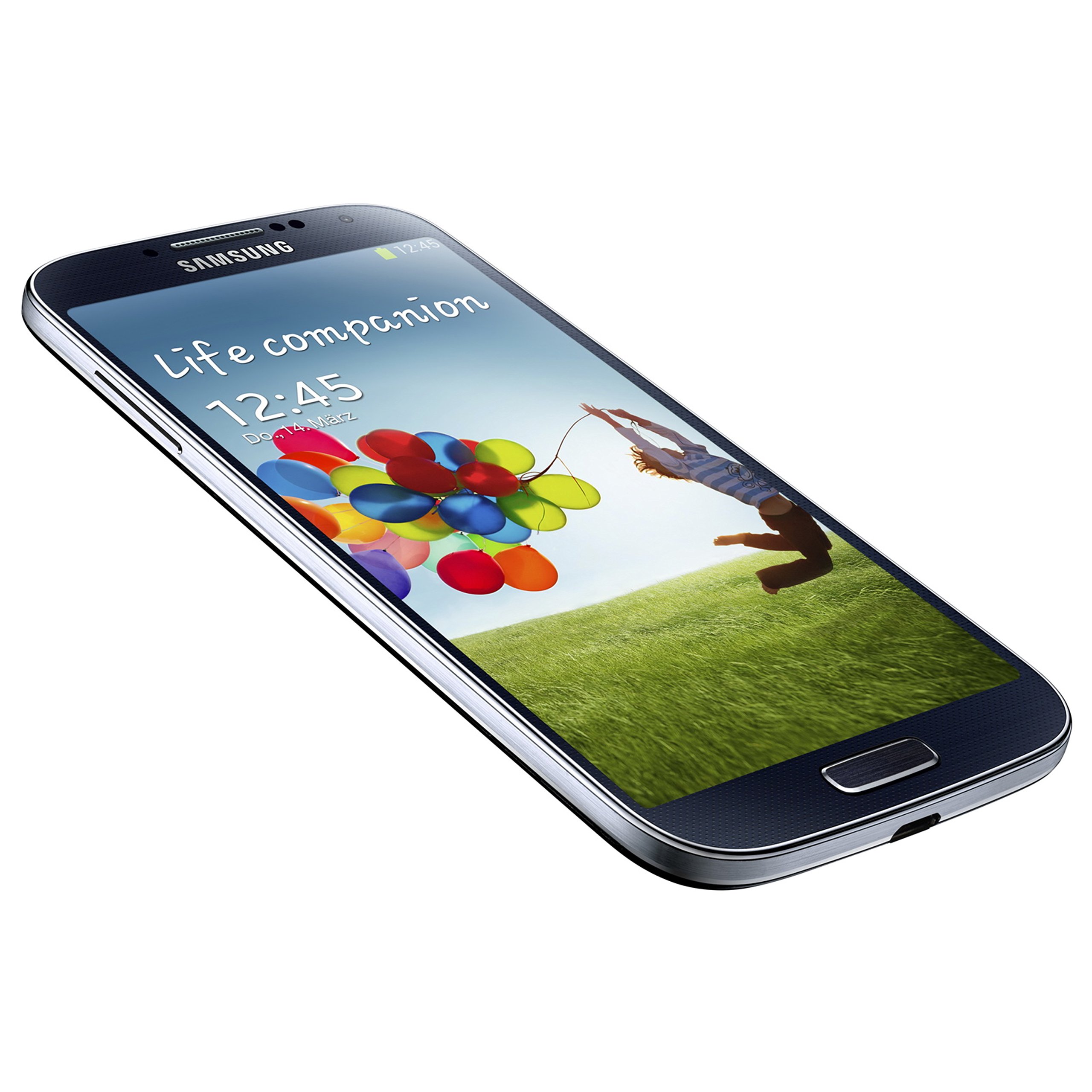Amazon.com: Samsung Galaxy S4 SGH-i337 16GB Black Mist (AT&T