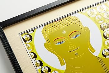 ☆新品同様☆イスム HAKUジクレ pop'n Buddha 阿修羅☆J1-2 阿修羅 HAKU