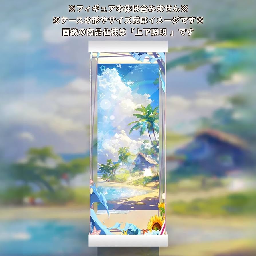 Amazon.co.jp: 専用 フィギュアケース Design coco ライザ ライザリン