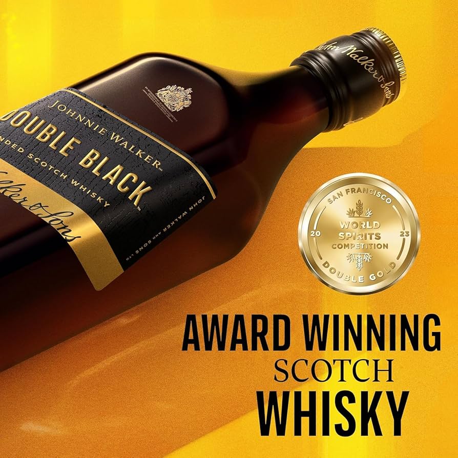 Amazon.co.jp: JOHNNIE WALKER(ジョニーウォーカー) ウイスキー ダブル