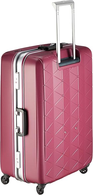 Amazon | [サンコー] スーツケース SUPER LIGHTS MG-C 軽量 消音/静音