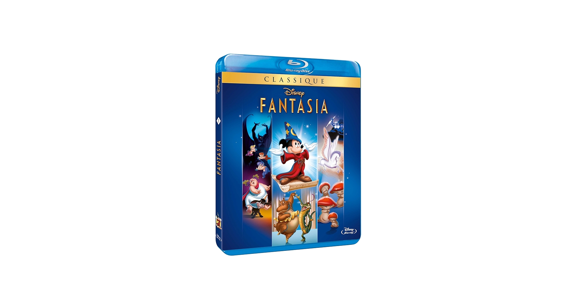 Fantasia [Blu-ray]: 8717418275112: Amazon.com: Books