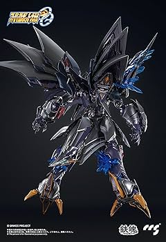 Amazon | CCSTOYS 鉄魄 [MORTAL MIND] シリーズ 『スーパーロボット