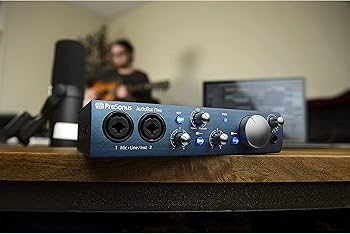 Amazon.co.jp: PreSonus AudioBox iTwo USBオーディオインターフェース