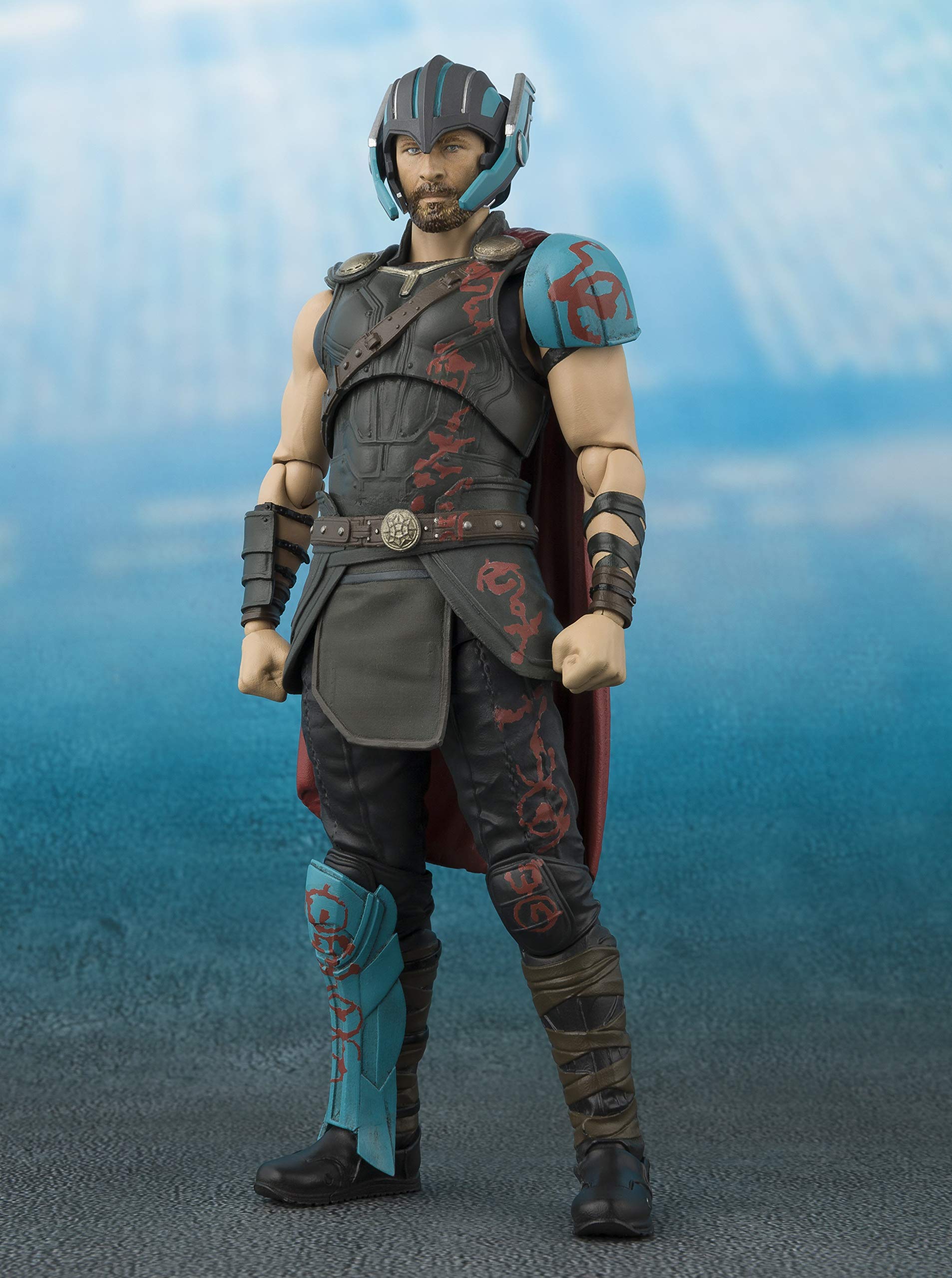 Amazon.com: TAMASHII NATIONS S.H. Figuarts Thor & Thunderbold