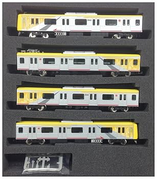 グリーンマックス東急5050系4000番台ヒカリエ号基本+増結10両セット