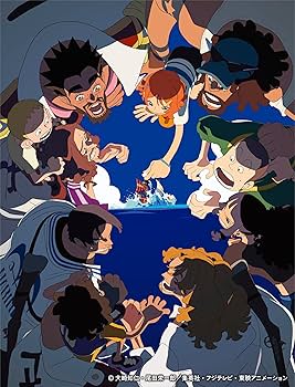 Amazon.co.jp: TVアニメ『ONE PIECE』25周年記念作品「ONE PIECE FAN