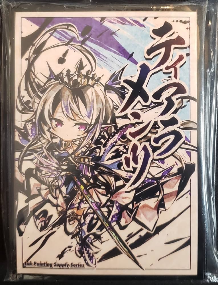 ティアラメンツ・ペルレギア スリーブ 3セット ティアラメンツ