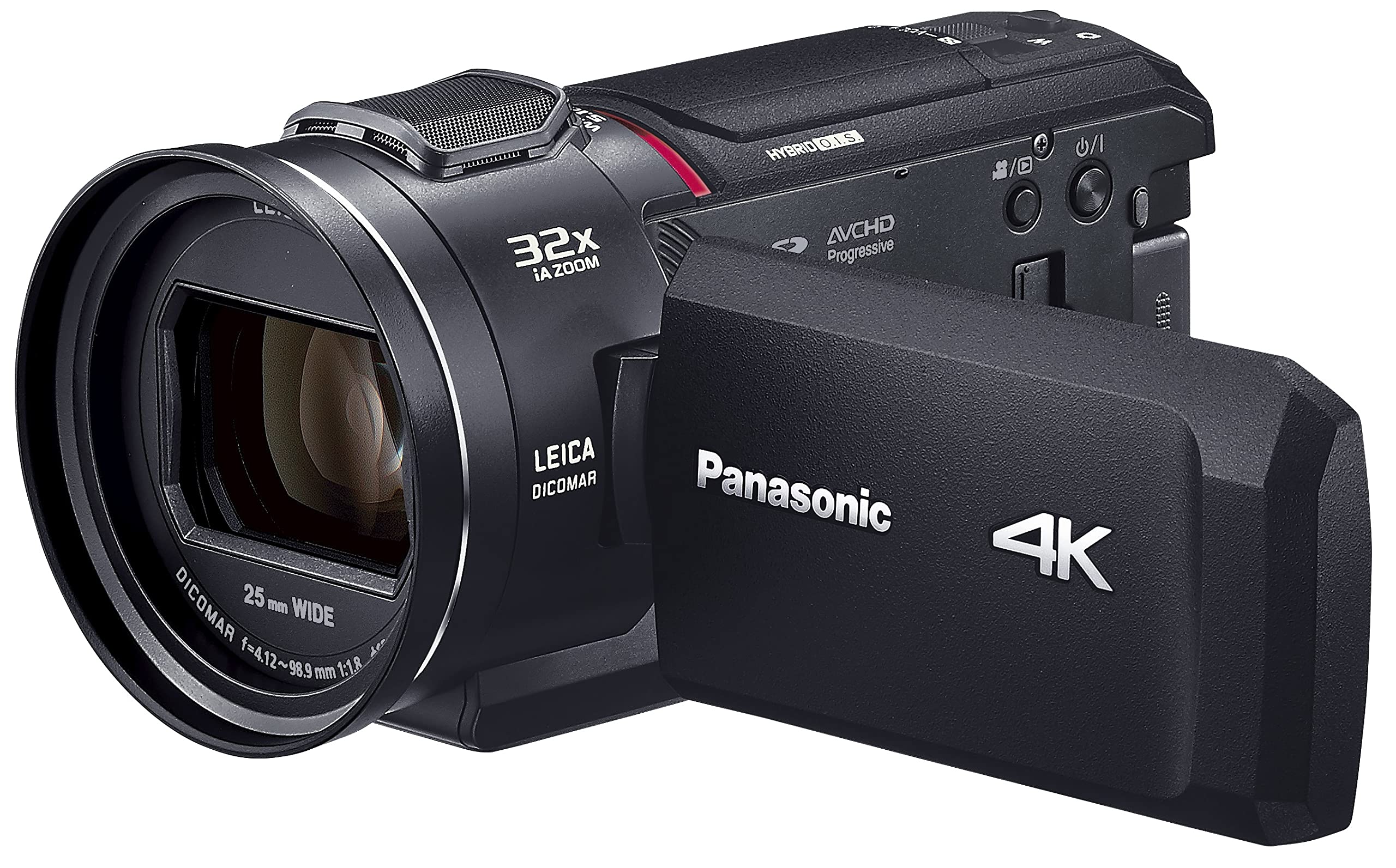 Panasonic HC-VX2MS ブラック ビデオカメラ本体 Amazon.co.jp