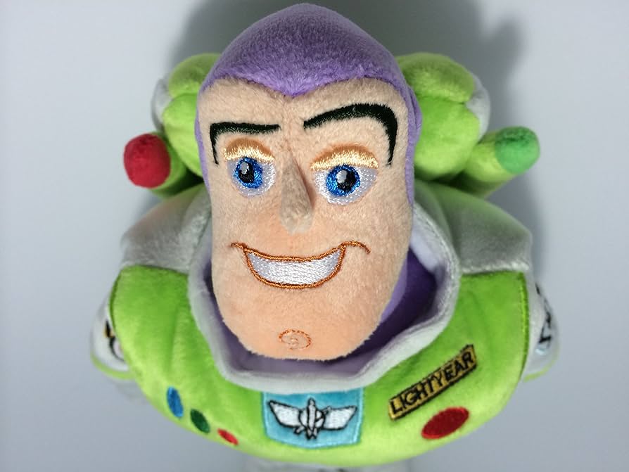 バズライトイヤー 寝そべり ぬいぐるみ 50cm 無限の彼方へ トイ