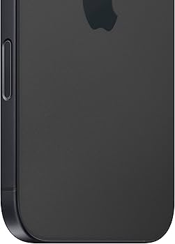 Amazon.com: Apple iPhone 16, US Version, 256GB, Black - Unlocked