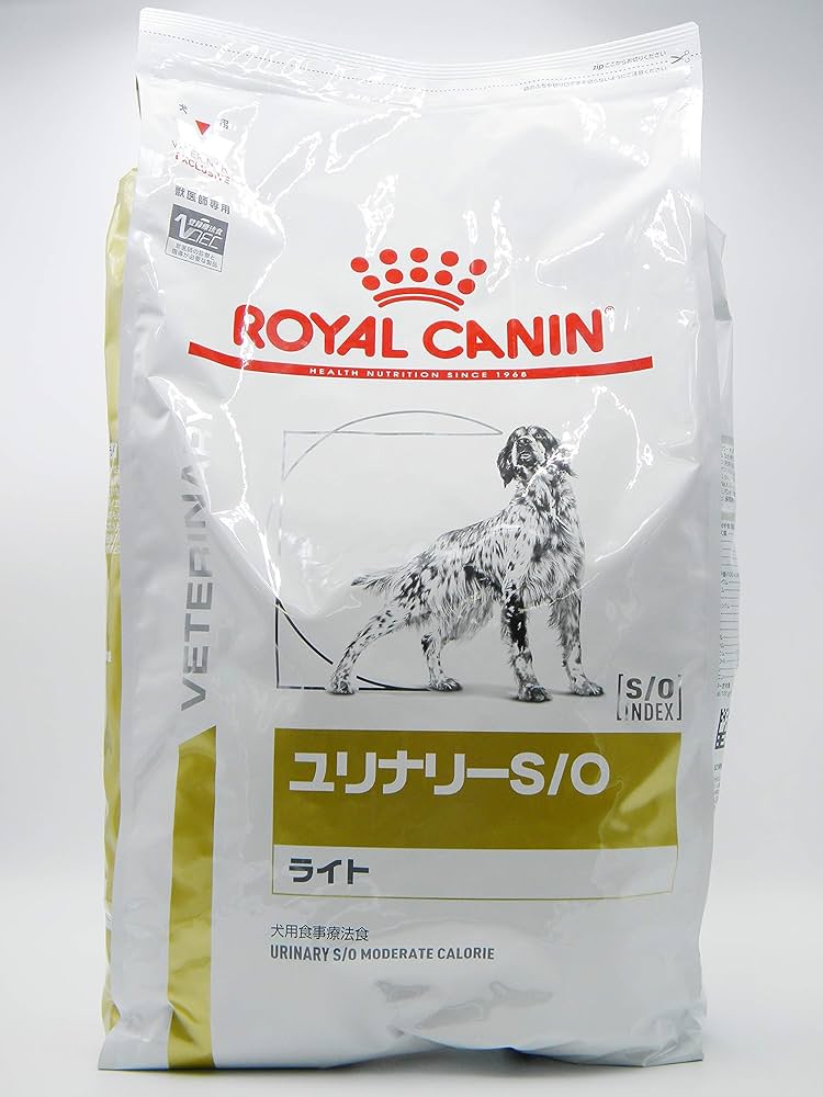 ロイヤルカナン ユリナリーS/O ライト 8キロ 【公式通販】