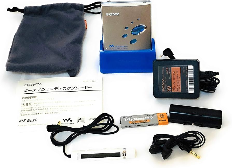 MDウォークマン等 まとめ売り ジャンク ポータブルMDプレーヤー