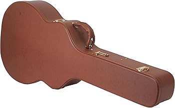 Amazon.co.jp: KC アコースティックギター用 ハードケース 鍵付き