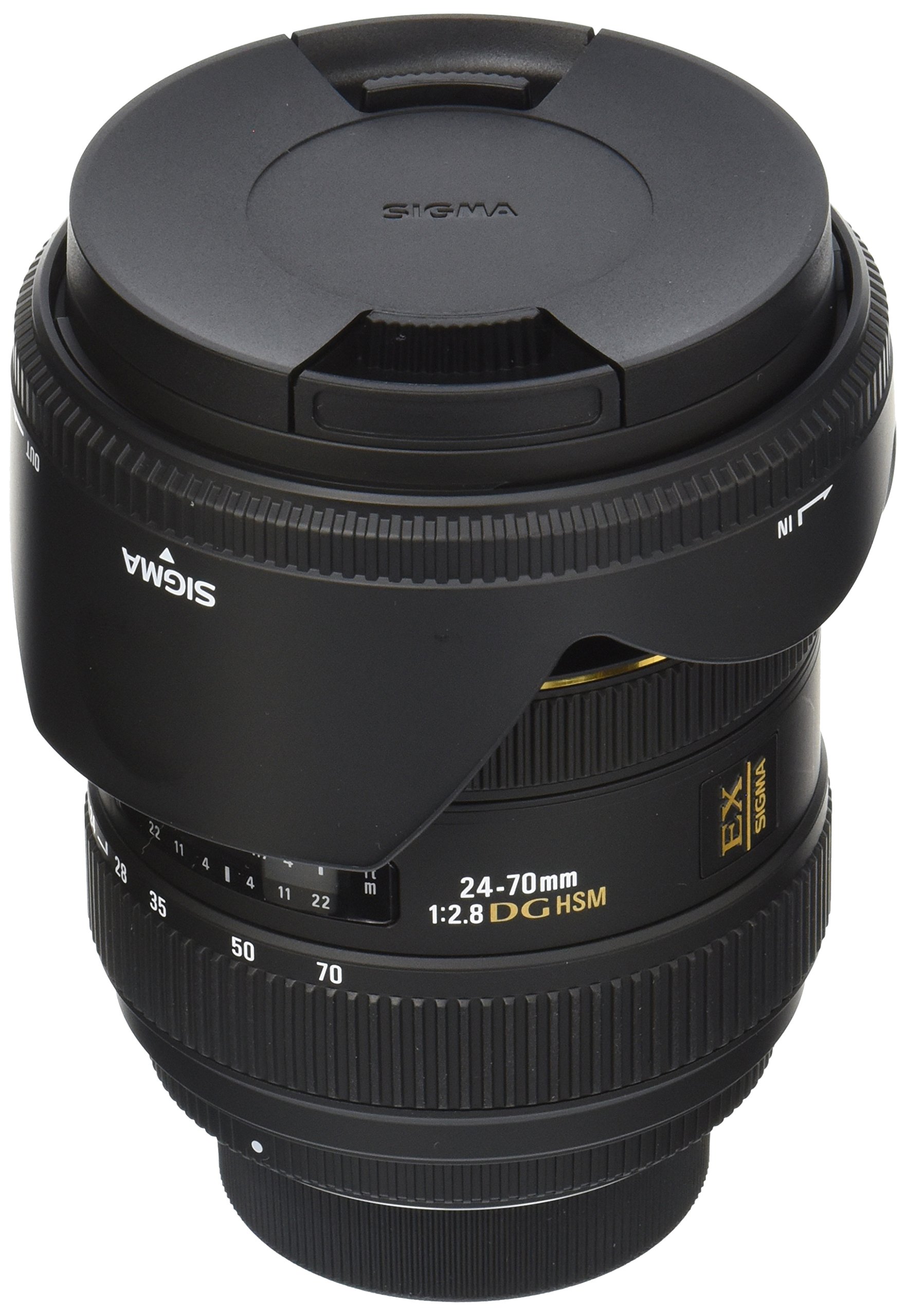 ☆極上品☆シグマ 24-70mm f2.8 EX ASPHERICAL#1177 ☆極上品☆シグマ