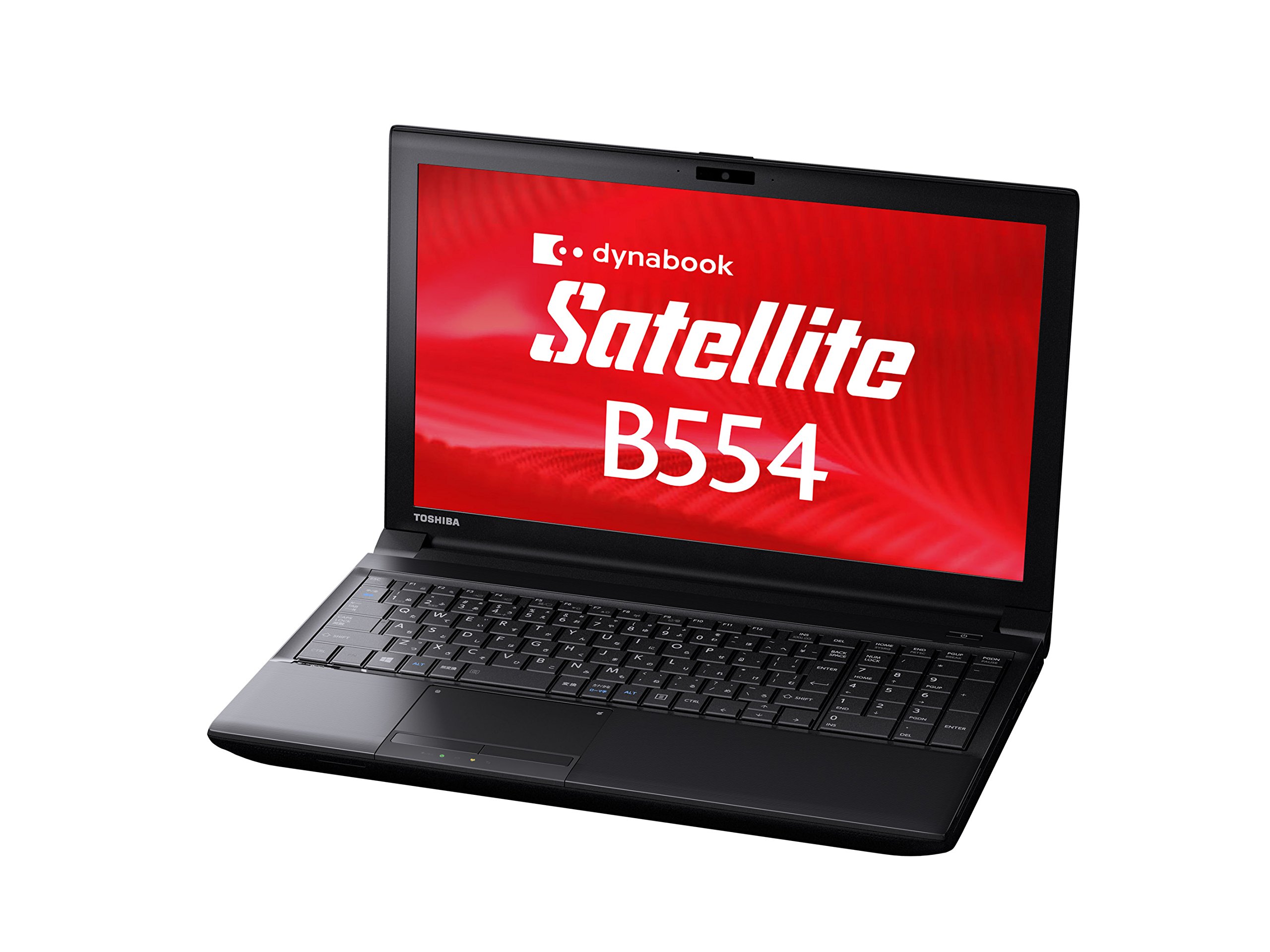 快適ノートPC☆東芝 dynabook T654/78LW タッチパネル15.6型 Corei7