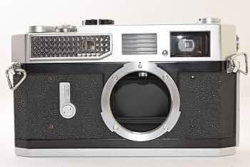 Amazon | キヤノン MODEL 7 ボディ | 一眼レフカメラ 通販