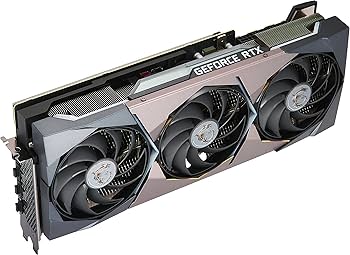 Amazon.co.jp: MSI GeForce RTX 3080 Ti SUPRIM X 12G Graphics Board