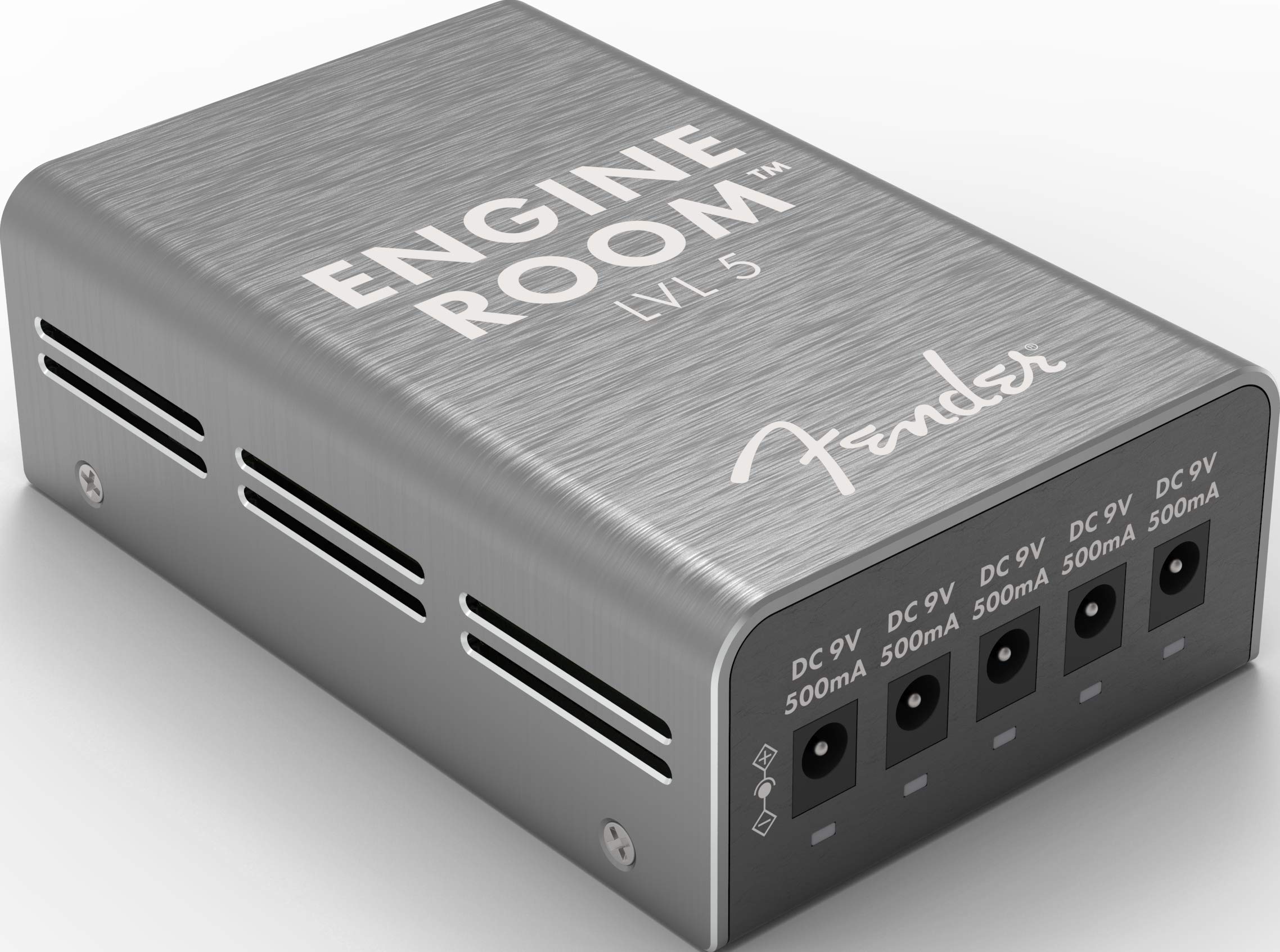 美品】FENDER Engine Room LVL5 Power Supply 【公式通販】