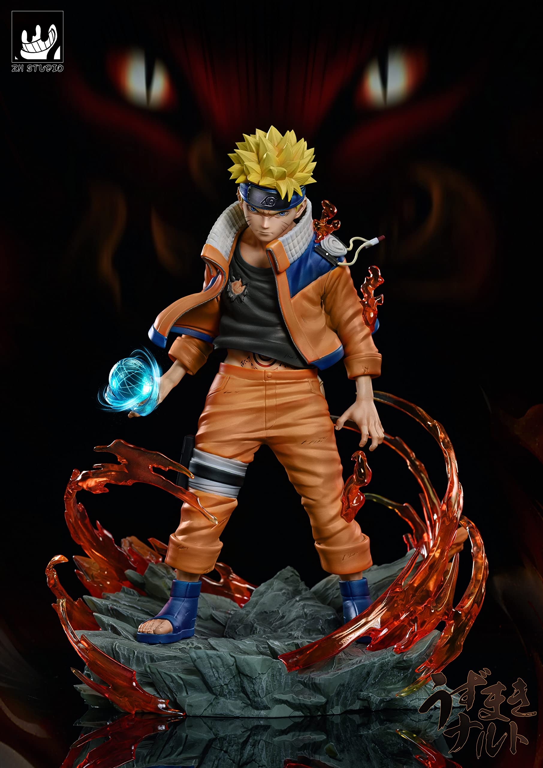 暗部 サイ ナルト NARUTO フィギュア ガレージキット NARUTO ナルト