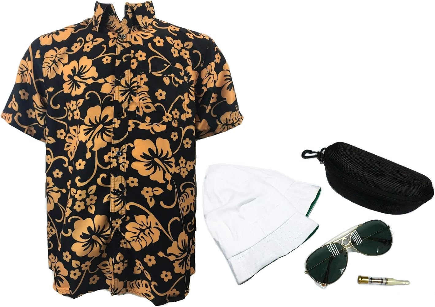 Amazon.com: Fear and Loathing in Las Vegas Full Costume Raoul Duke