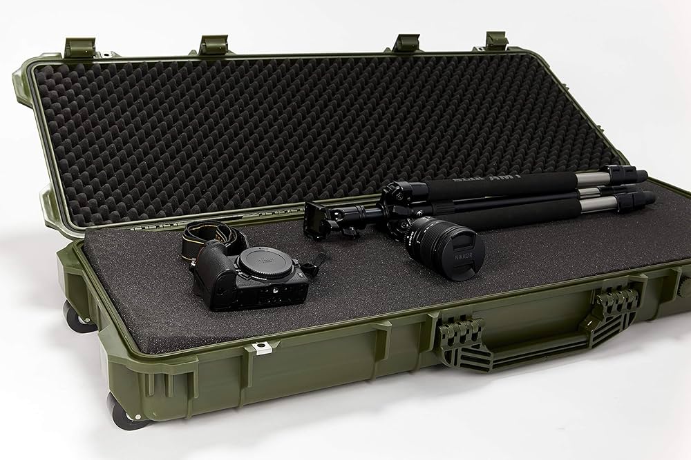 Amazon | TRUSCO(トラスコ) プロテクターツールケース(ロングタイプ