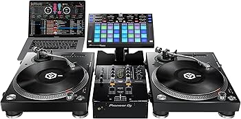 PIONEER DDJ-XP1 Sub Controller, Black, One Size : Amazon.co.uk