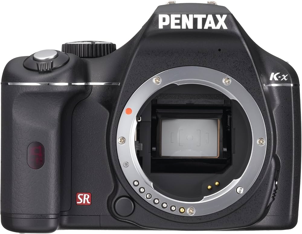 Amazon.co.jp: ○PENTAX K-X ボディ ブラック○PENTAX : 家電＆カメラ
