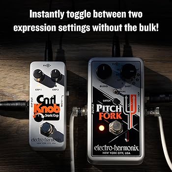 Electro-Harmonix cntl knob 中古美品 Electro-Harmonix cntl knob