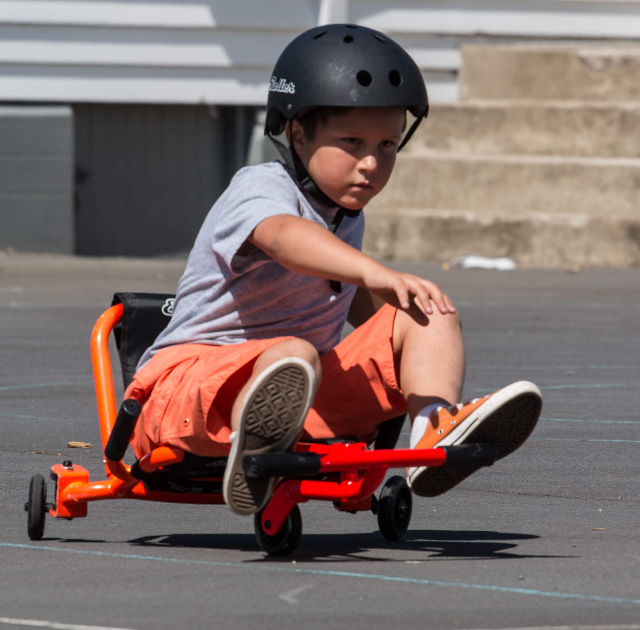 EZROLLER DRIFTER 三輪車 レッド イージーローラー 安い EZROLLER