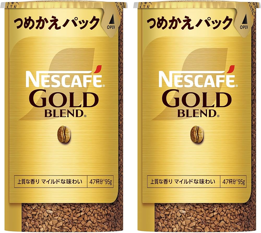 Amazon.co.jp: 【Amazon.co.jp限定】ネスカフェ ゴールドブレンド エコ