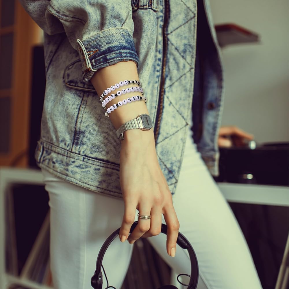 Amazon.com: Coprall Color Outside the Lines Bracelets Cortis Album