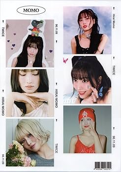 TWICE モモ グッズまとめ TWICE MOMO】モモちゃん グッズまとめ 未開封